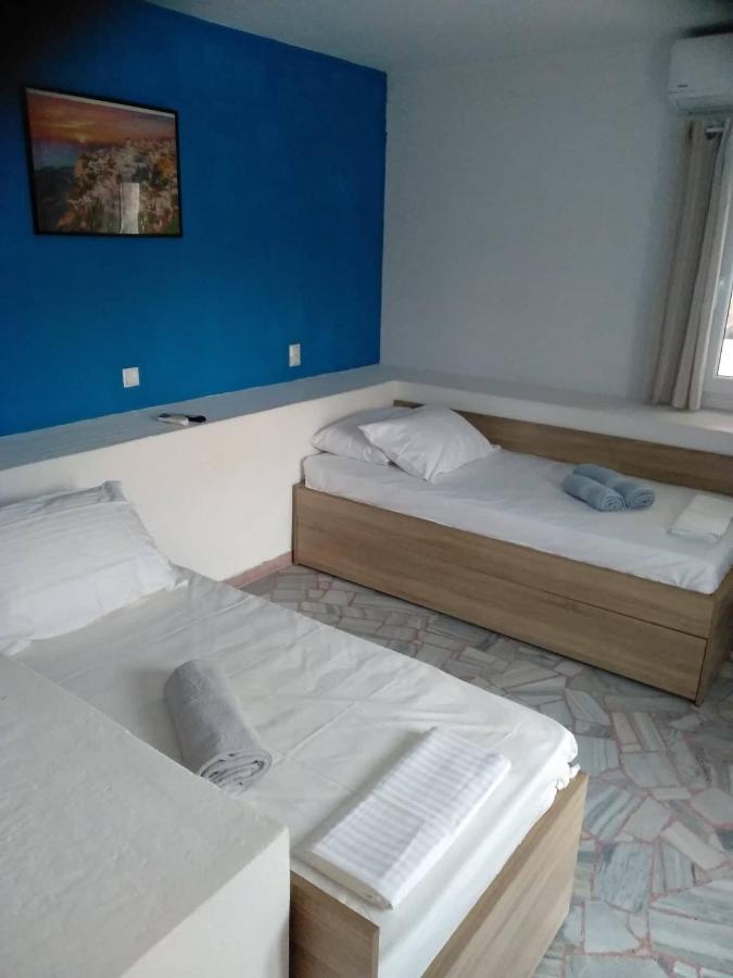 Souvlia Beach Parasporos Exterior foto